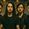 CrossfaithがギタリストDaikiを解雇　未成年とのやり取り発覚で活動休止に