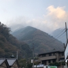 大山ライトアップに行ってきました