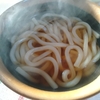 我慢うどん・・・。