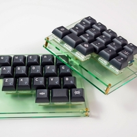 Chai45G Pro 組立済み Chai45G Pro 組立済み Chai45G 試作品 - gohanda_kbd - BOOTH