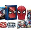 スパイダーマン：ホームカミング BD の店舗限定特典つき予約はAmazon、楽天ブックスで！