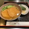 東京から本場のきつねうどんを食べに「道頓堀 今井 本店」