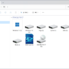 Shell Icons でフォルダー アイコンなどを変更
