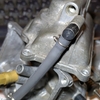 VJ21A　2号機　キャブレター組み立て