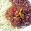 今日の夕食