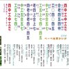 べーべーぬ草刈いが　工工四