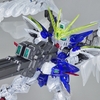 MGSD ガンダムベース限定 ウイングガンダムゼロカスタム【クリアカラー】