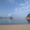 鴨池海岸公園無料キャンプ場