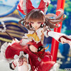 東方Projectファン必見！博麗霊夢1/6スケール完成品フィギュア【MAGI ARTS】豪華版・通常版の違いと予約情報