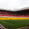 Stadium Tour in Old Trafford