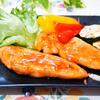 ふっくら♪ササミの照り焼き＆えびとブロッコリーのサラダ