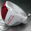 Callaway Tour Authentic Diablo Driver です。！