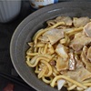 十和田豚バラうどん
