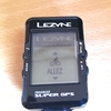 LEZYNE SUPER GPSのファームウェア問題