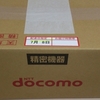 NTT docomo F-03D Girls’ をオンラインショップで購入してみた