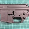 S&T製 ガスブロM4用メタルフレームの修正③