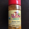 #Ka'iulani Spices #Exotic Curry