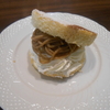 加古川市別府町石町の星乃珈琲店で「モンブランたっぷリッチパンケーキ」を食べた感想