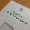 MagSafe 2 Converterを二つまとめ買いした