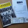 映画の「In The Heights」を見て、ミュージカルのリベンジをしました
