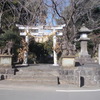 有明町大三東八幡神社