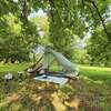 【デイキャンプ】Naturehike Summiture ULテントで快適に過ごす
