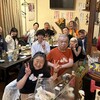 MUSIC〜ひと月遅れのバースデイ「流し」in「呑吉」（十日市場）