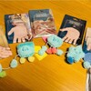 ふわふわ5人ぐみがやってきた