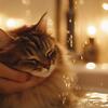 ウラジスラフ・ポズデエフ🍀研究が証明：猫は飼い主の気分を感じ取り、感情に反応する