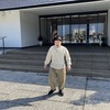 宗像大社②交通安全祈願祭を終えるとニコニコ笑顔復活！！
