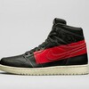 2月23日(土) NIKE AIR JORDAN 1 RETRO HIGH OG DEFIANT "COUTURE" BLACK/UNIVERSITY RED-MUSLIN

