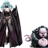【あみあみ】【限定販売】アニメ『ベルセルク 黄金時代篇 MEMORIAL EDITION』 figma スラン ＆ figFIX コンラッド 