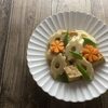 ちくわぶと厚揚げの煮物
