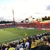 柏戦　悔しだけ