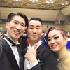 『前期全関西級別ダンス競技大会』でまた友が引退。。。