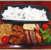 ９月１５日のおやじ弁当