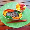 【お弁当】ステーキ弁当201801002