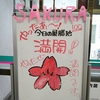 お花見満喫の四月