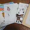 始業式のカバンの中身（持ち物）について