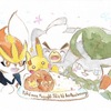 ポケモン剣盾1周年おめでとう！