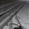 深夜早朝除雪PLAY