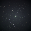 きりん座 不規則銀河 NGC1569 内包する星 ?