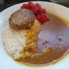 C&Cのハンバーグカレー