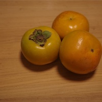 柿