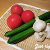 夏野菜の栄養を余さず摂りたい！夏野菜の上手な取り入れ方