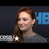 'Game Of Thrones': Sophie Turner On Sansa's Power In Season 7 | Access Hollywood