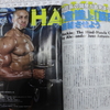 今日は肩だけ！　「アイアンマン２０１６・１2月号」実際試してみた。