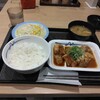 美味しい鶏肉のバター醤油炒め