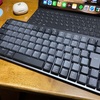 キーボードを購入「ロジクール MXMECHANICAL MINI」