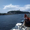 江ノ島へ行って来ました